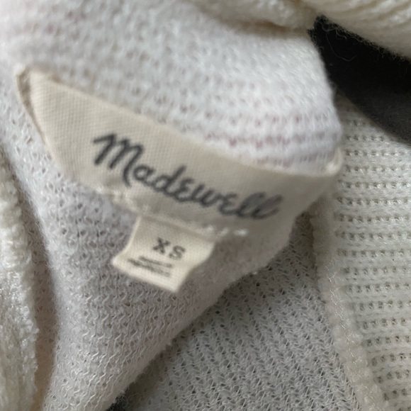 Madewell sweater - Picture 3 of 8